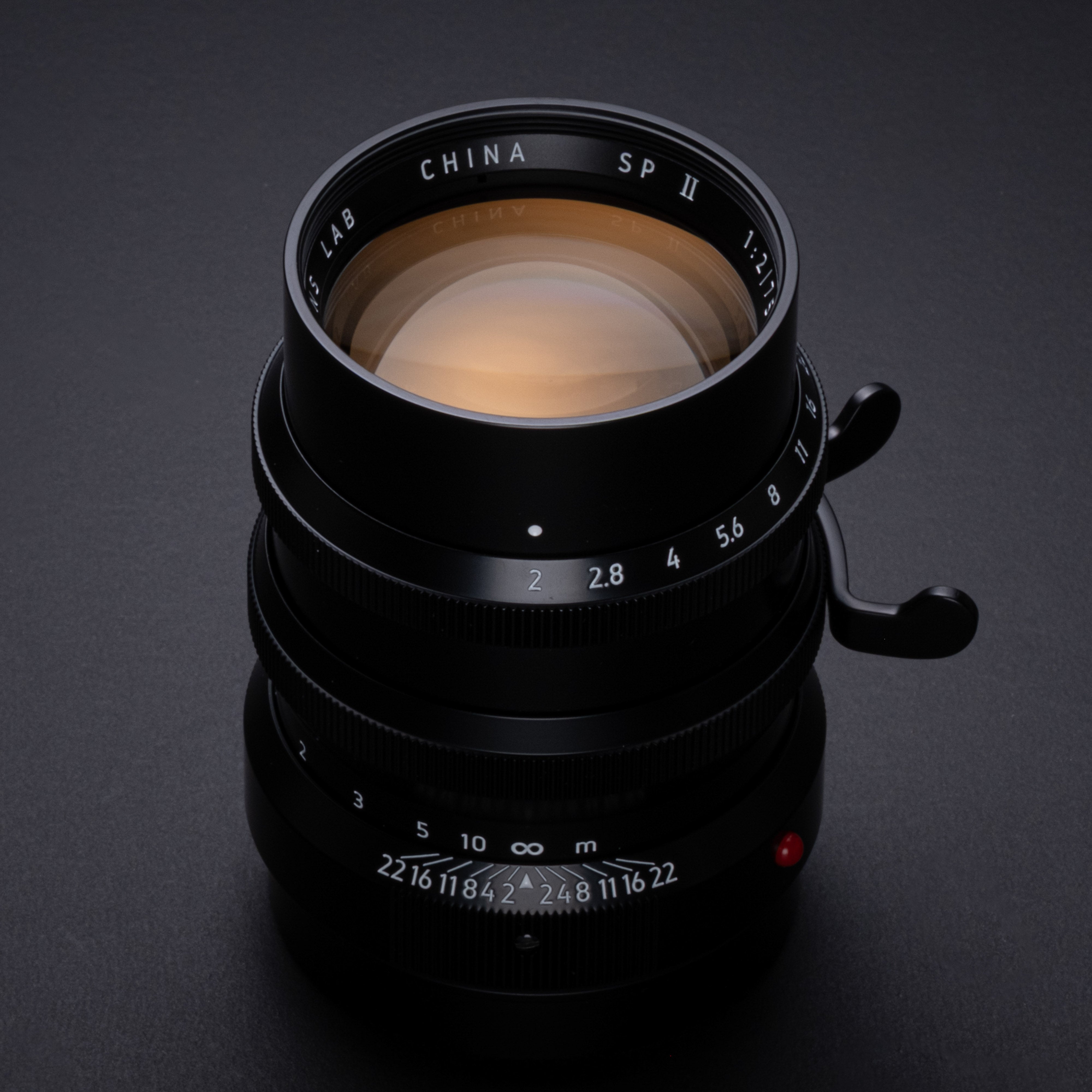 Light Lens Lab 75mm f/2 