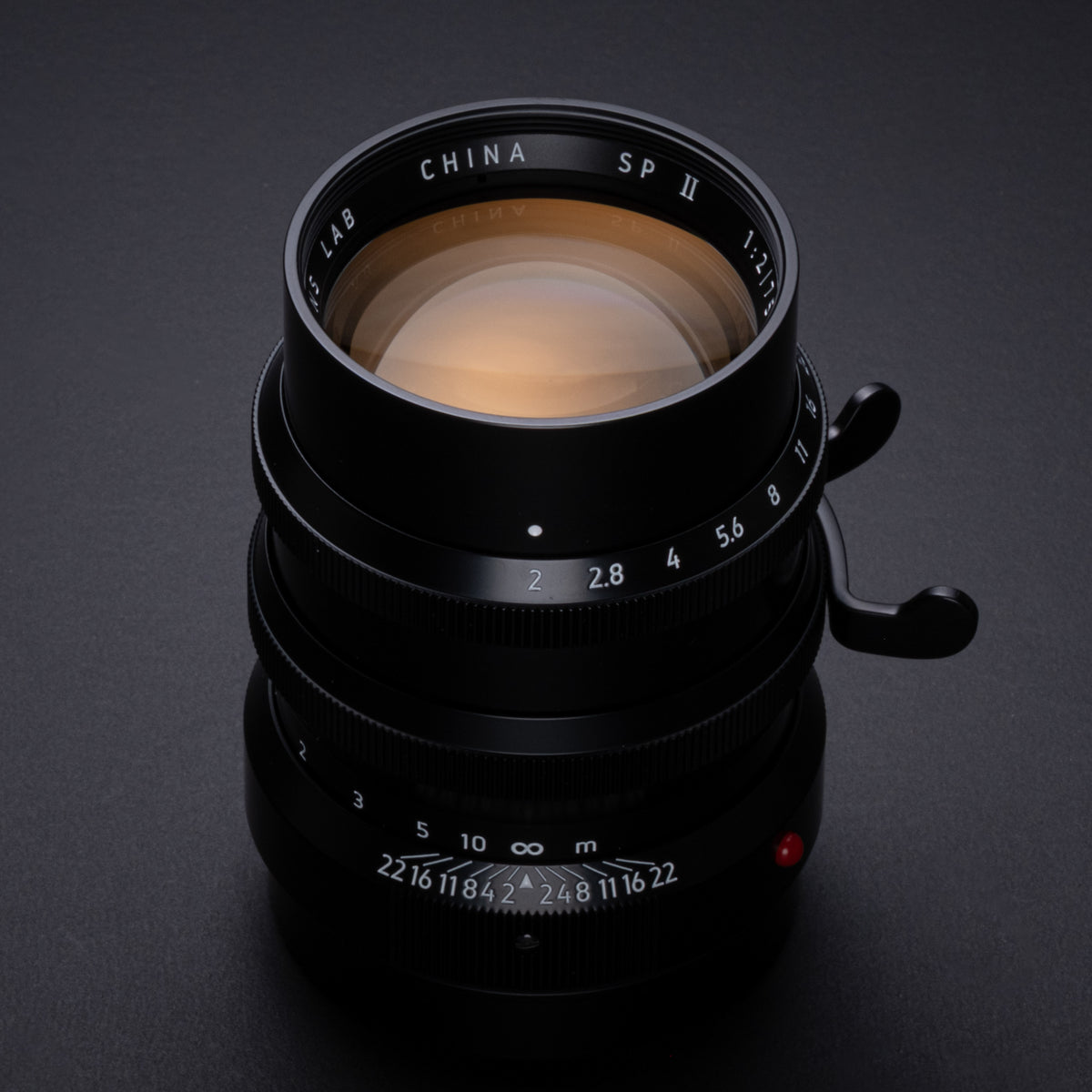 Light Lens Lab 75mm f/2 "SPII"