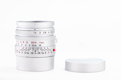 Light Lens Lab 35mm f/1.4 Aspherical  Light Lens Lab 11873 lens  35mm f/1.4 Aspherical Leica M mount, Light Lens Lab 35mm f/1.4 lens preorder  Light Lens Lab 35mm f/1.4 release date  Best 35mm lens for Leica M cameras  35mm f/1.4 aspherical optical design  Double aspherical 35mm lens, Light Lens Lab lenses  Light Lens Lab official site  Light Lens Lab optics  Light Lens Lab Leica M lenses  Light Lens Lab camera lenses, M-mount lenses  Rangefinder camera lenses  Leica M compatible lenses  Vintage-style M mou