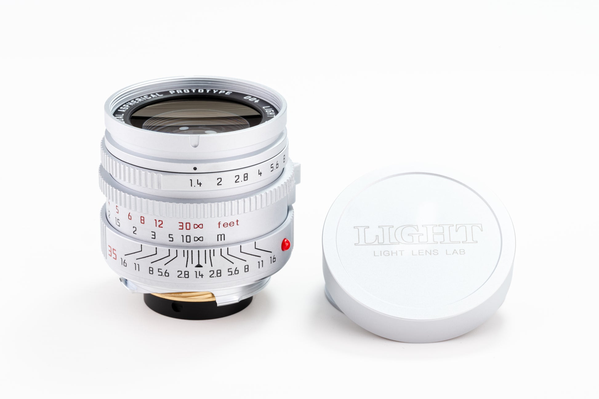 Light Lens Lab 35mm f/1.4 Aspherical  Light Lens Lab 11873 lens  35mm f/1.4 Aspherical Leica M mount, Light Lens Lab 35mm f/1.4 lens preorder  Light Lens Lab 35mm f/1.4 release date  Best 35mm lens for Leica M cameras  35mm f/1.4 aspherical optical design  Double aspherical 35mm lens, Light Lens Lab lenses  Light Lens Lab official site  Light Lens Lab optics  Light Lens Lab Leica M lenses  Light Lens Lab camera lenses, M-mount lenses  Rangefinder camera lenses  Leica M compatible lenses  Vintage-style M mou