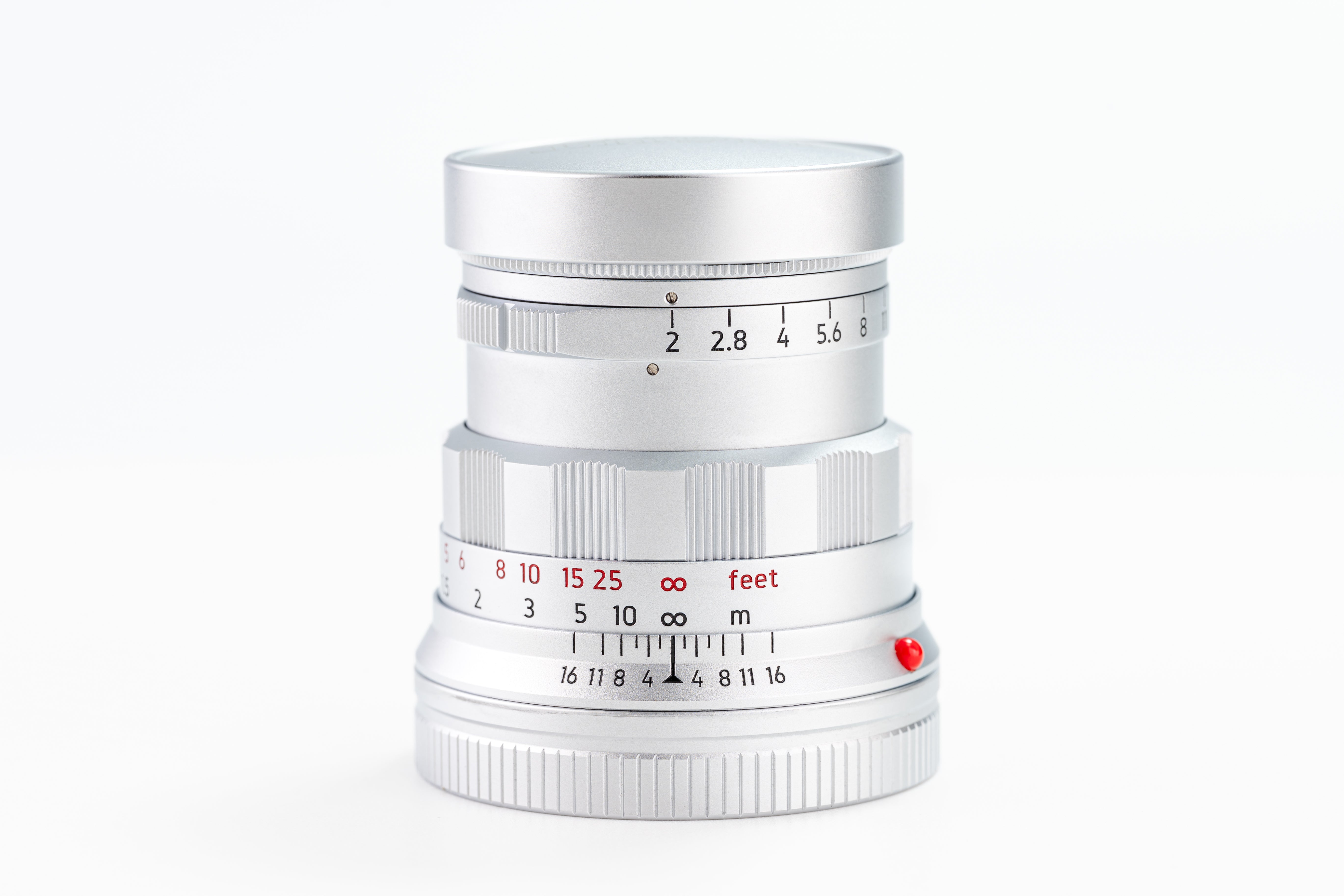 Light Lens Lab 50mm f/2 