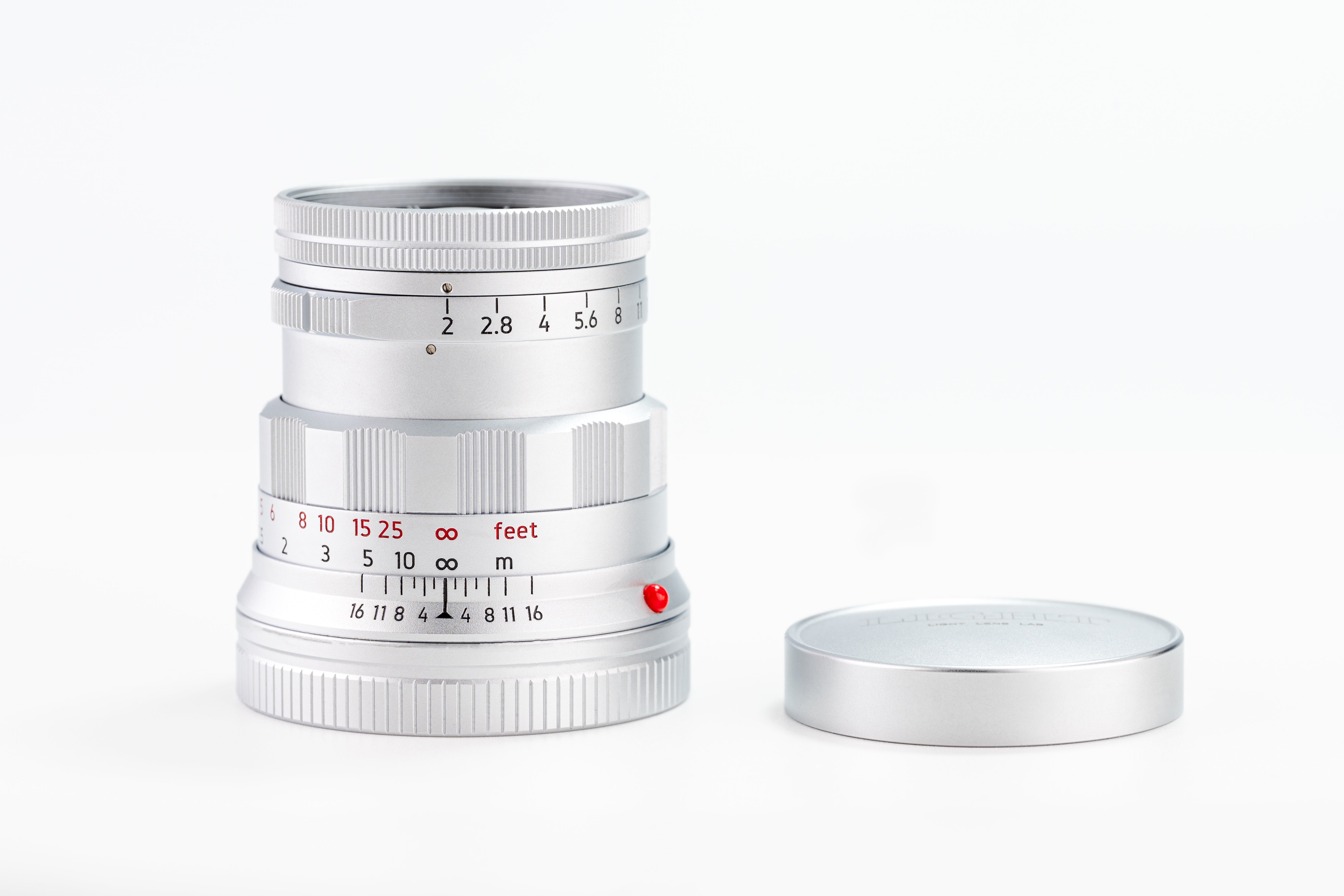 レンズ(単焦点) LIGHT LENS LAB M 50mm f/2 Rigid-SPII Light Lens Lab 50mm f/2 