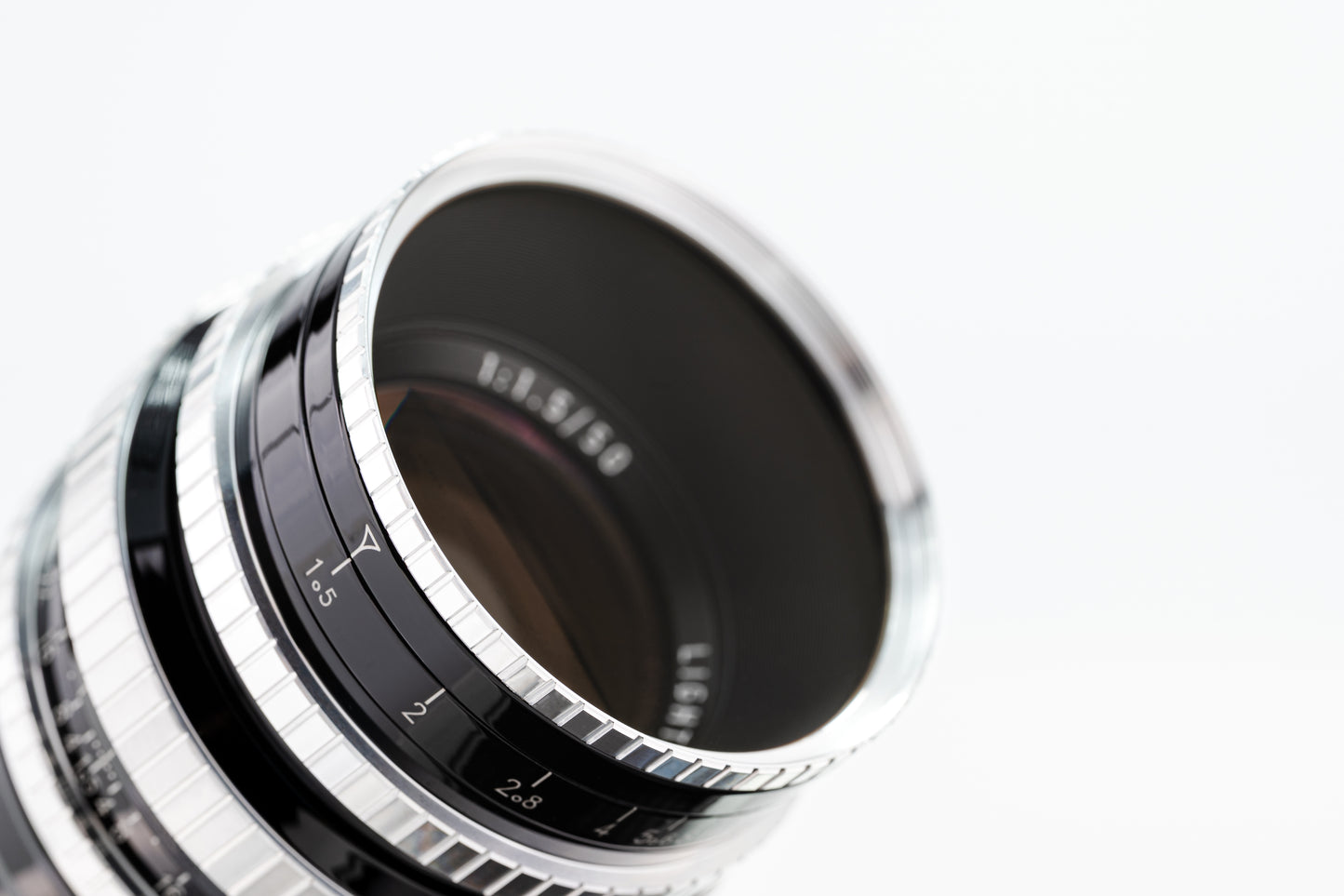 Light Lens Lab, Light Lens Lab Accessories, UV filter, 52mm filter. Film Accessories, filter, LLL, Leica, Light Lens Lab Z21, Z21 50mm, Angenieux S21, Angenieux, Angenieux 50mm f/1.5, Light Lens Lab 50mm f/1.5 Z21,