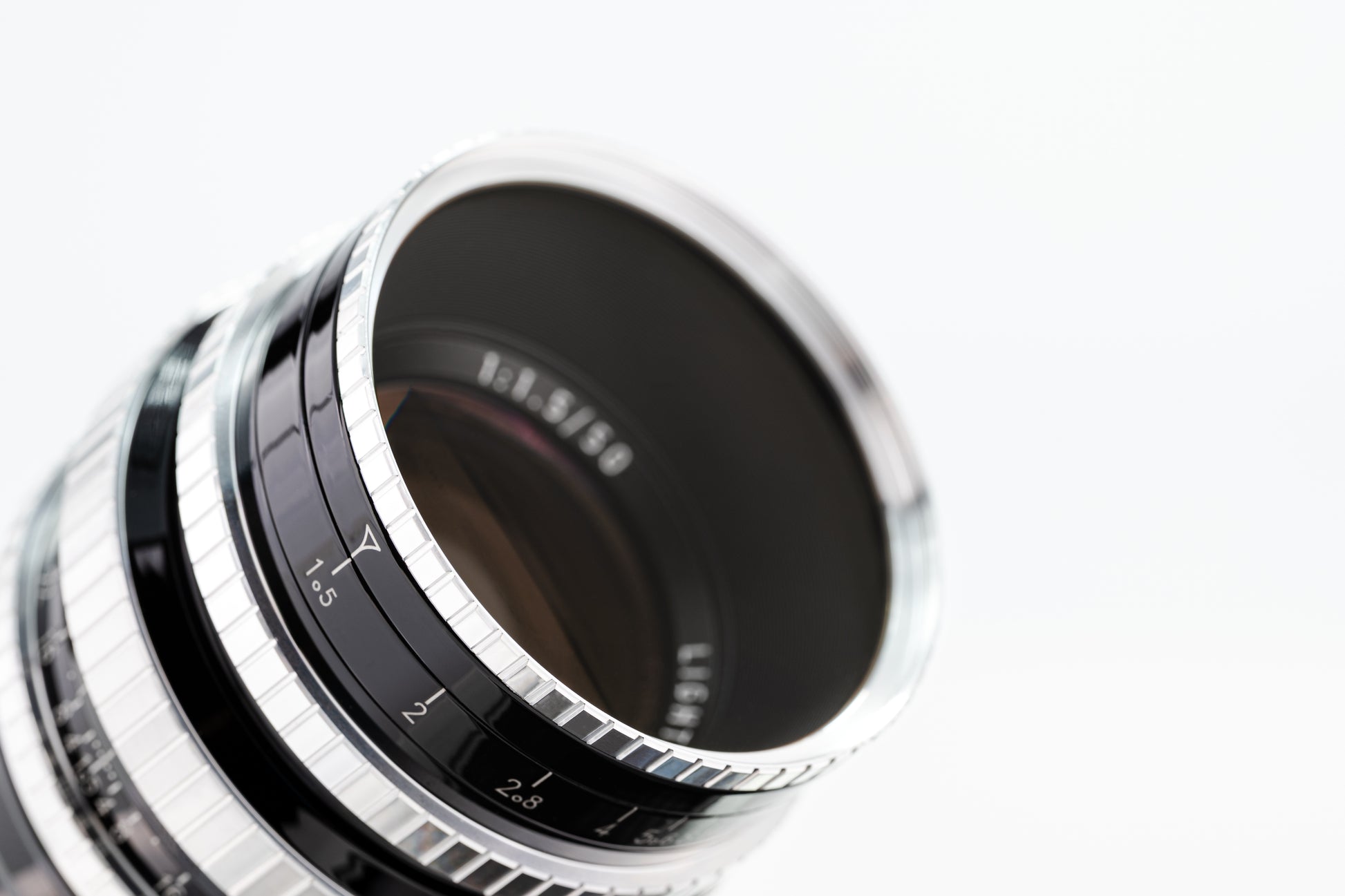 Light Lens Lab, Light Lens Lab Accessories, UV filter, 52mm filter. Film Accessories, filter, LLL, Leica, Light Lens Lab Z21, Z21 50mm, Angenieux S21, Angenieux, Angenieux 50mm f/1.5, Light Lens Lab 50mm f/1.5 Z21,
