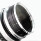 Light Lens Lab, Light Lens Lab Accessories, UV filter, 52mm filter. Film Accessories, filter, LLL, Leica, Light Lens Lab Z21, Z21 50mm, Angenieux S21, Angenieux, Angenieux 50mm f/1.5, Light Lens Lab 50mm f/1.5 Z21,