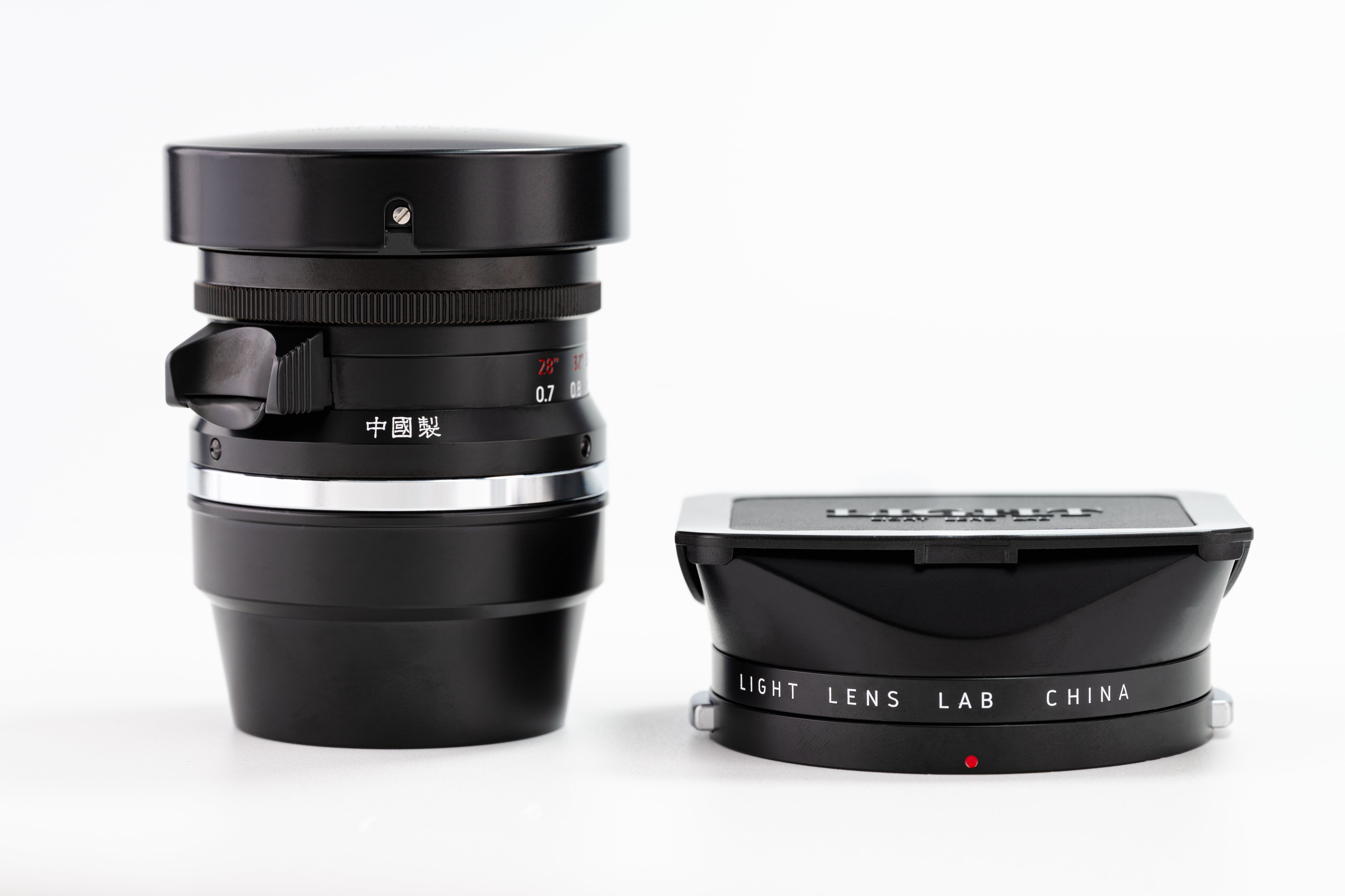 Light Lens Lab 28mm f/2.8 