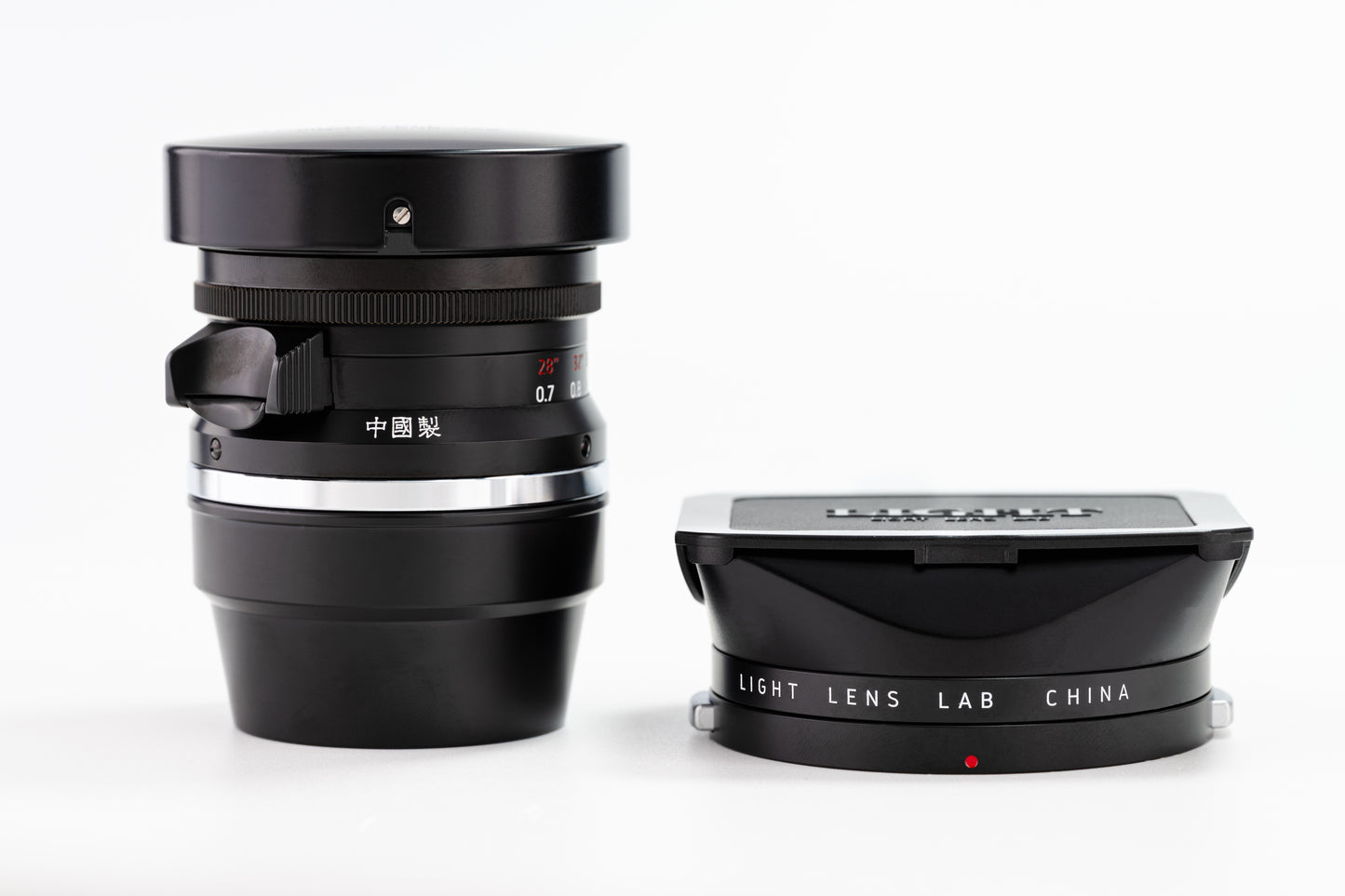 Light Lens Lab 28mm f/2.8 "Nine Element"
