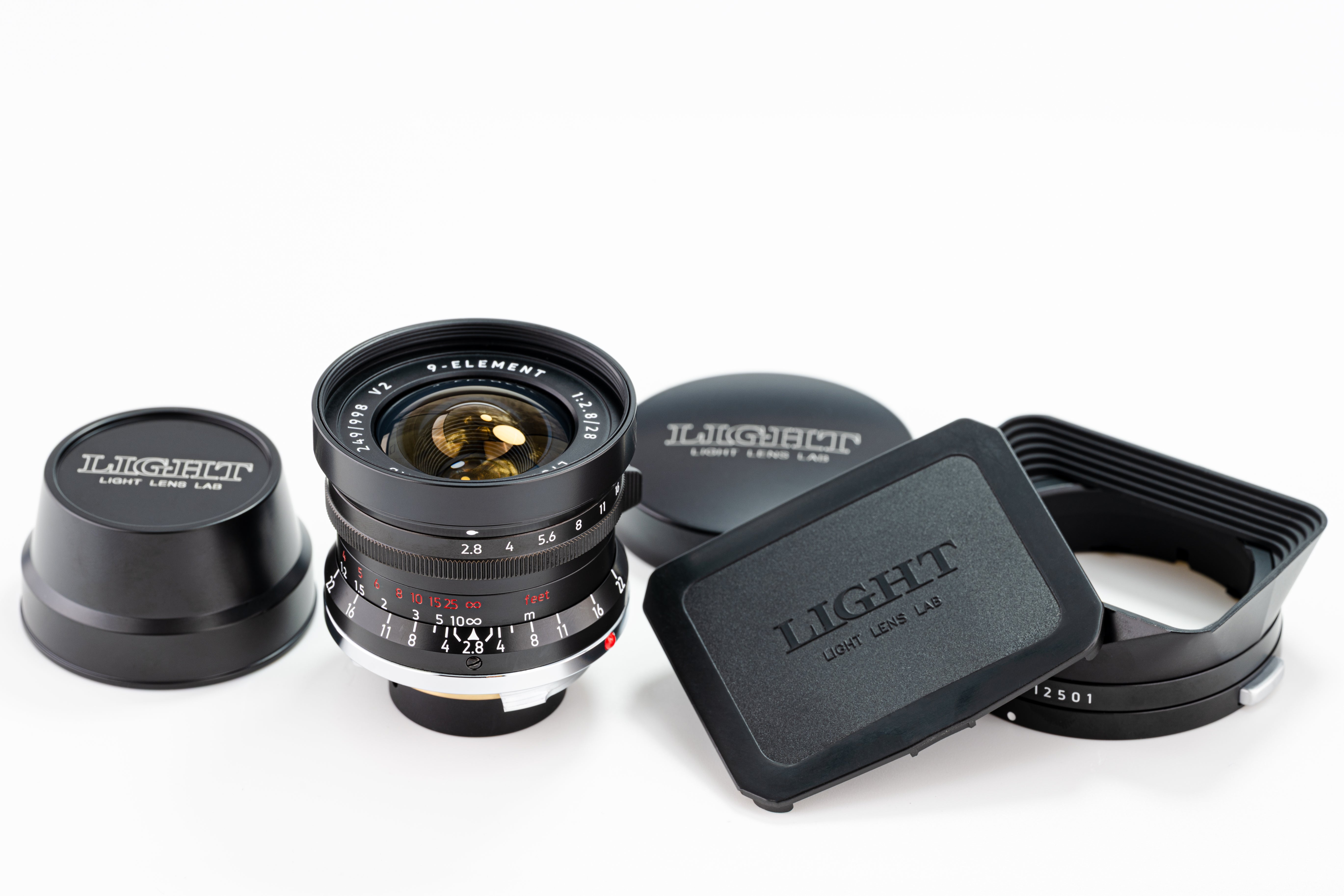 Light Lens Lab 28mm f/2.8 