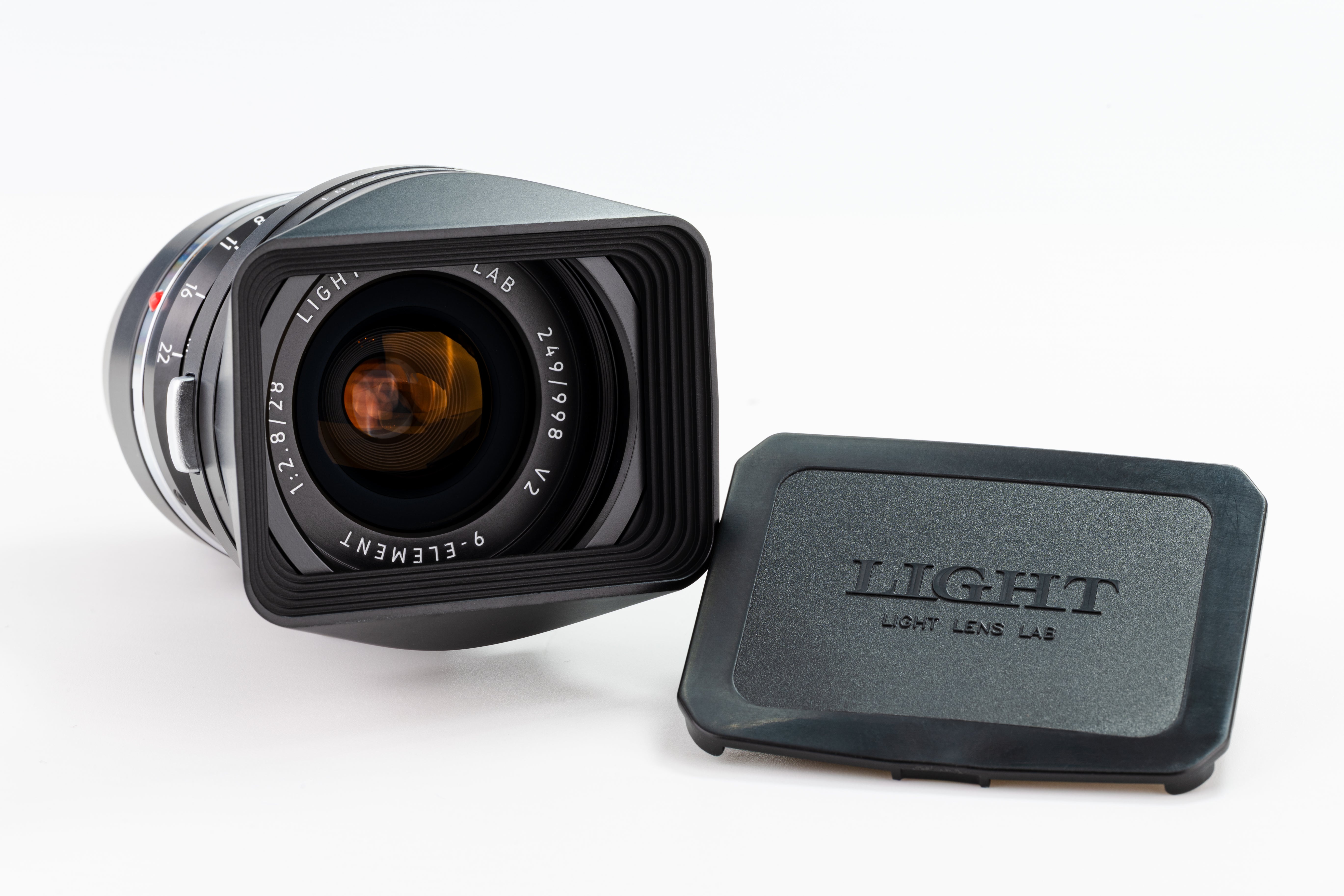 Light Lens Lab 28mm f/2.8 