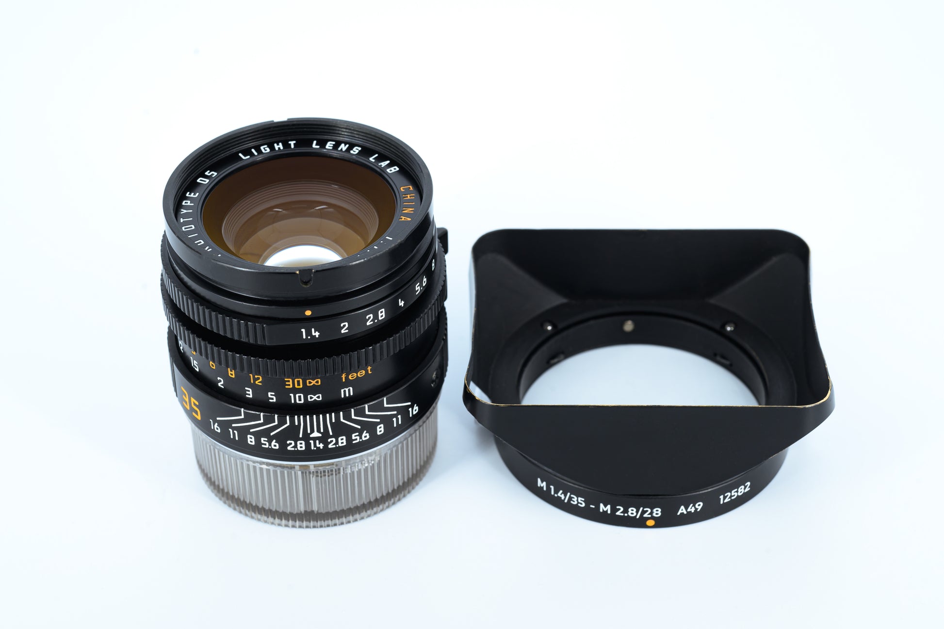 Light Lens Lab 35mm f/1.4 Aspherical  Light Lens Lab 11873 lens  35mm f/1.4 Aspherical Leica M mount, Light Lens Lab 35mm f/1.4 lens preorder  Light Lens Lab 35mm f/1.4 release date  Best 35mm lens for Leica M cameras  35mm f/1.4 aspherical optical design  Double aspherical 35mm lens, Light Lens Lab lenses  Light Lens Lab official site  Light Lens Lab optics  Light Lens Lab Leica M lenses  Light Lens Lab camera lenses, M-mount lenses  Rangefinder camera lenses  Leica M compatible lenses  Vintage-style M mou