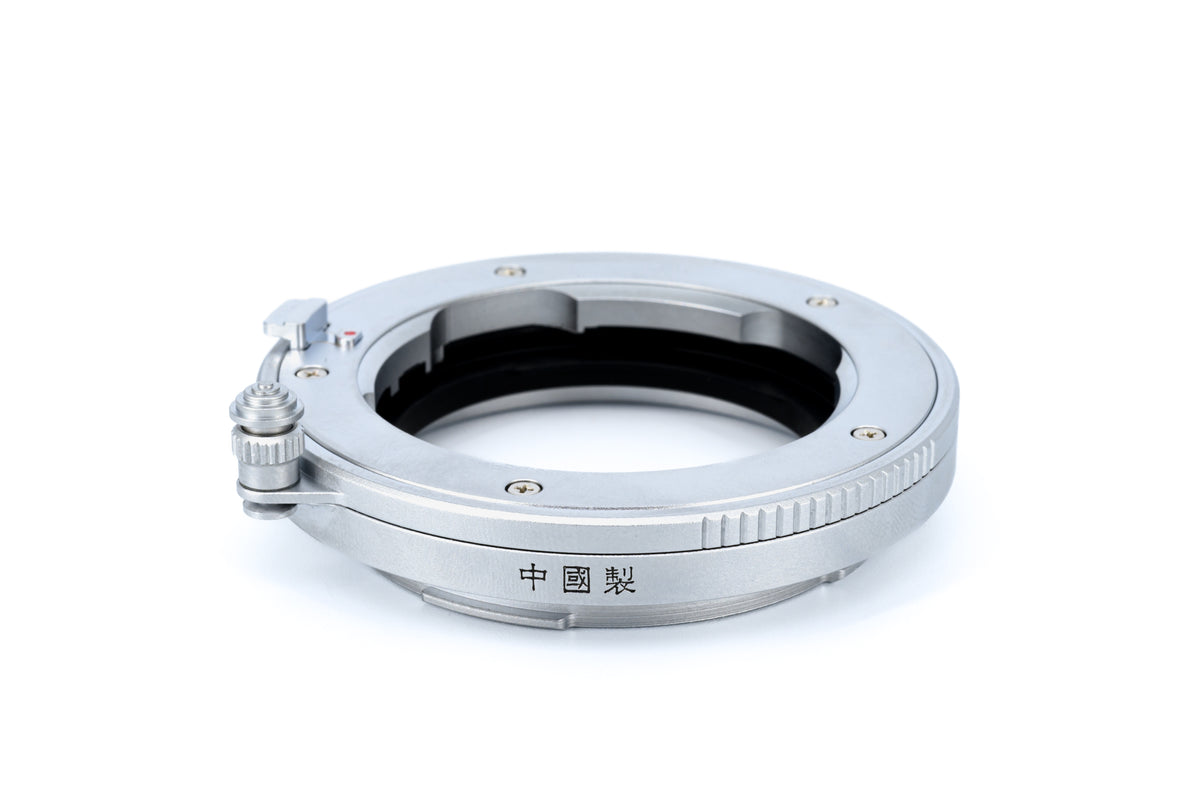 Light Lens Lab M-L Mount Adapter with Close Focus Helicoid