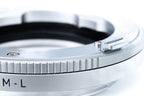 Light Lens Lab M-L Mount Adapter with Close Focus Helicoid