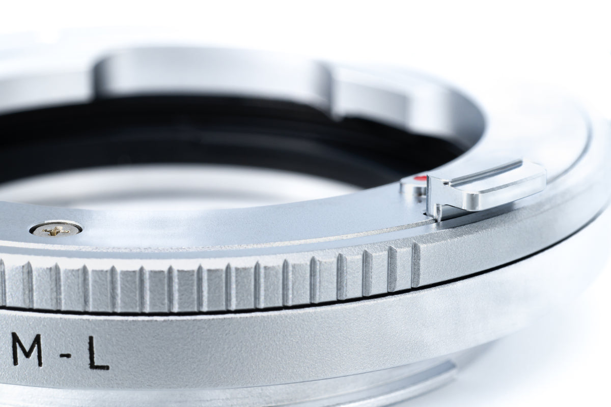 Light Lens Lab M-L Mount Adapter with Close Focus Helicoid