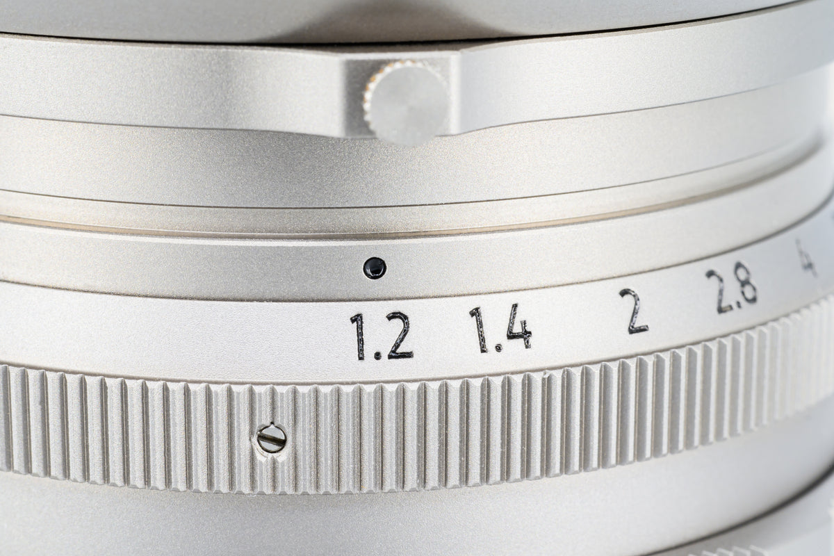 Light Lens Lab 50mm f/1.2 ASPH "1966"