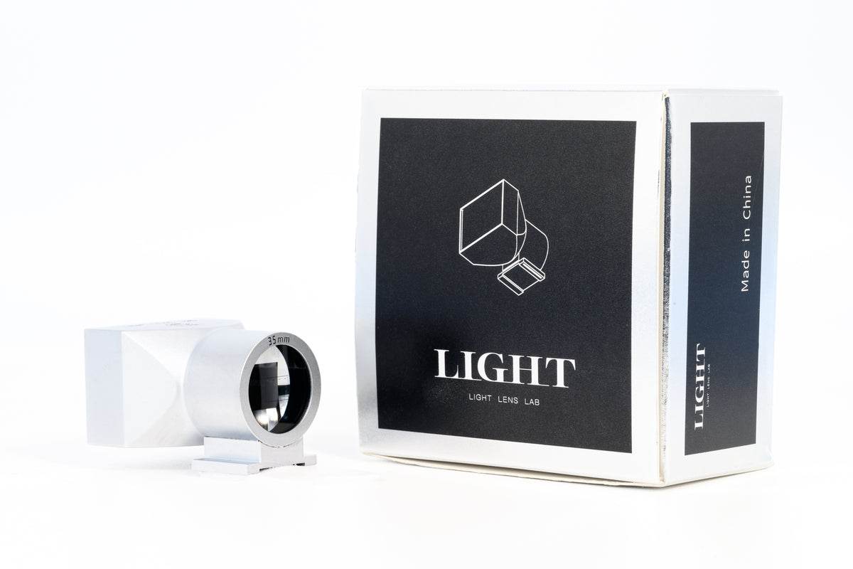 Light Lens Lab, Light Lens Lab 35mm, Light Lens Lab Viewfinder, Light Lens Lab SBLOO, Light Lens Lab 35mm SBLOO Viewfinder, Leica, Leica Viewfinder