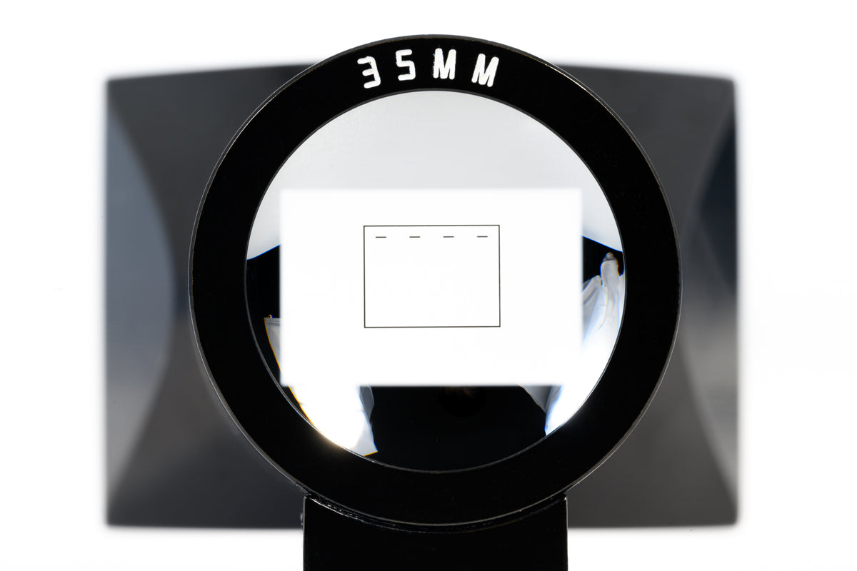 Light Lens Lab, Light Lens Lab 35mm, Light Lens Lab Viewfinder, Light Lens Lab SBLOO, Light Lens Lab 35mm SBLOO Viewfinder, Leica, Leica Viewfinder