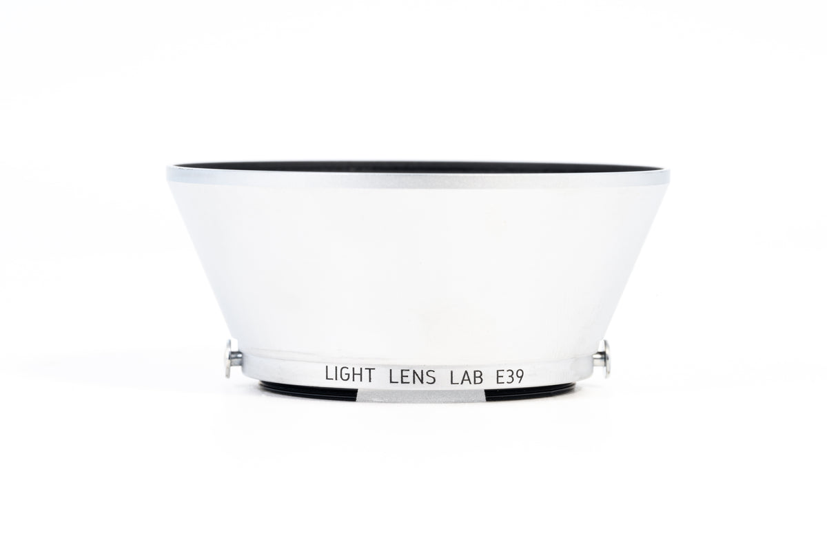 Light Lens Lab E39 Clip-On Lens Hood