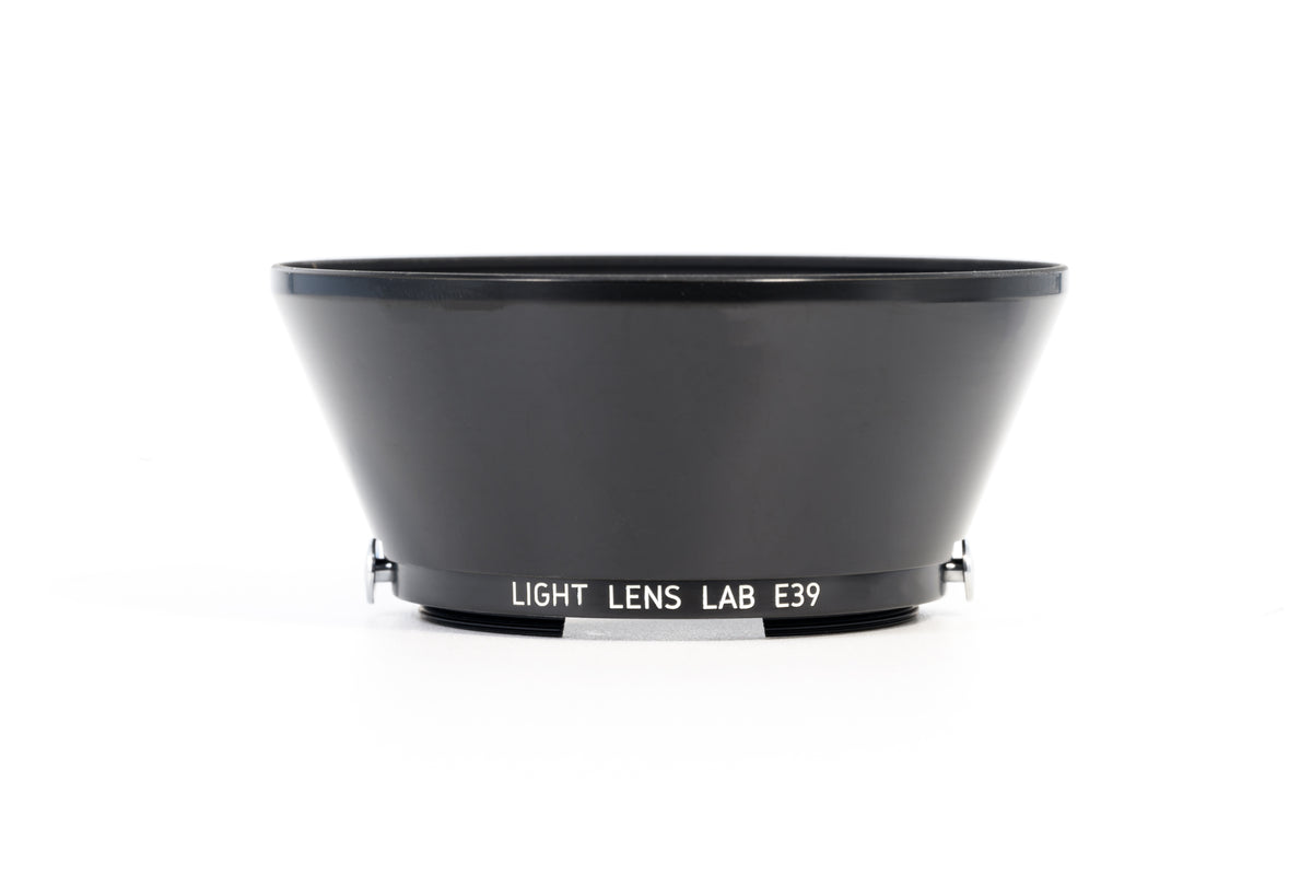 Light Lens Lab E39 Clip-On Lens Hood