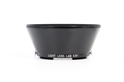 Light Lens Lab E39 Lens Hood