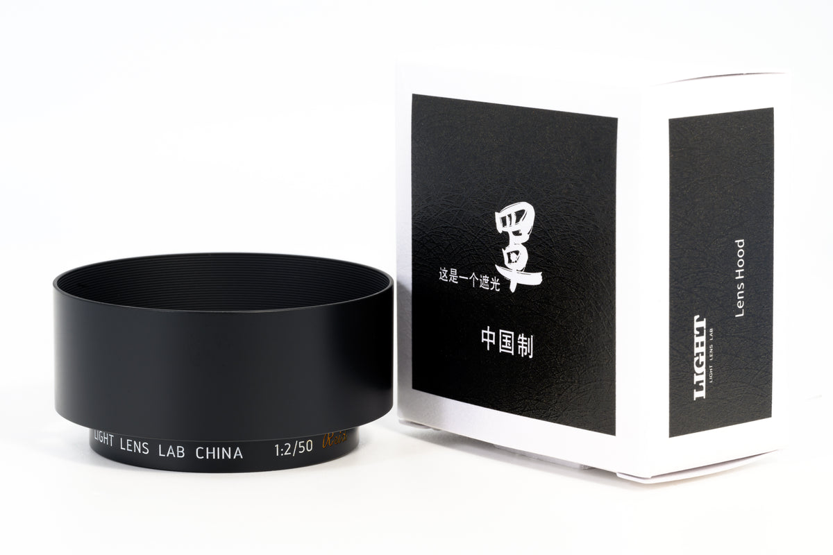 Light Lens Lab, Light Lens Lab Lens Hood, Light Lens Lab A46, Leica, Leica Camera, Leica Lens Hood