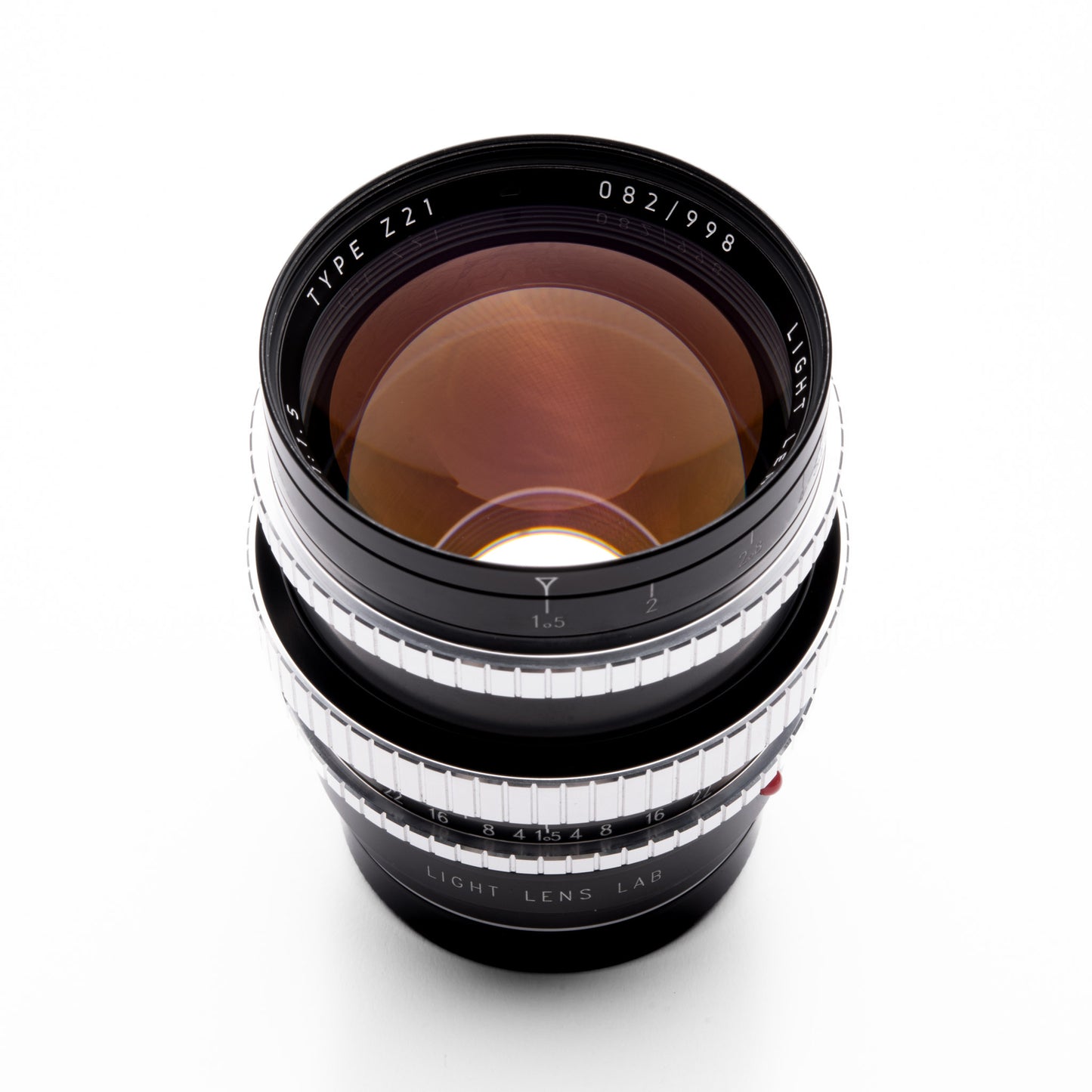 Light Lens Lab 75mm f/1.5 "Z21"
