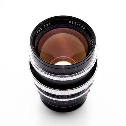 Light Lens Lab 75mm f/1.5 "Z21"