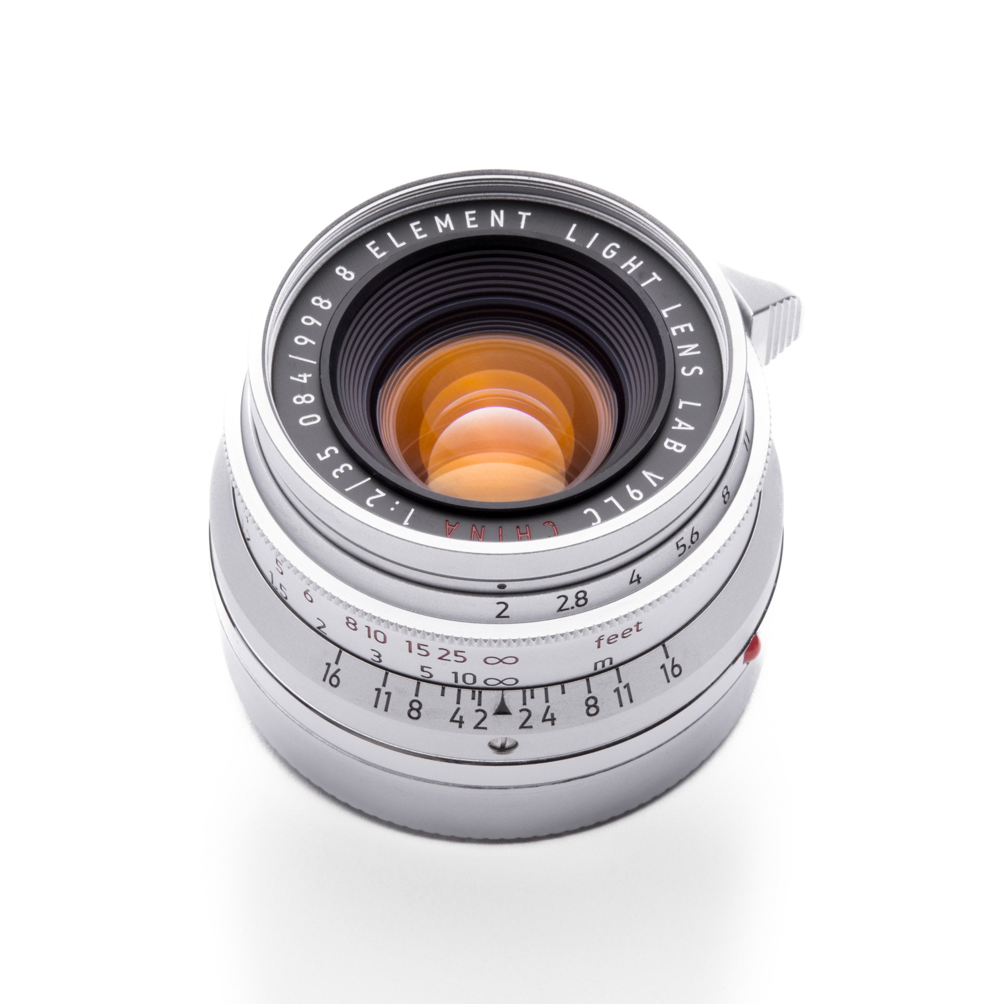 Light Lens Lab 35mm f/2 Eight Element