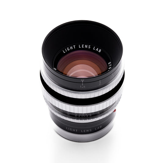 Light Lens Lab 50mm f/1.5 "Z21"