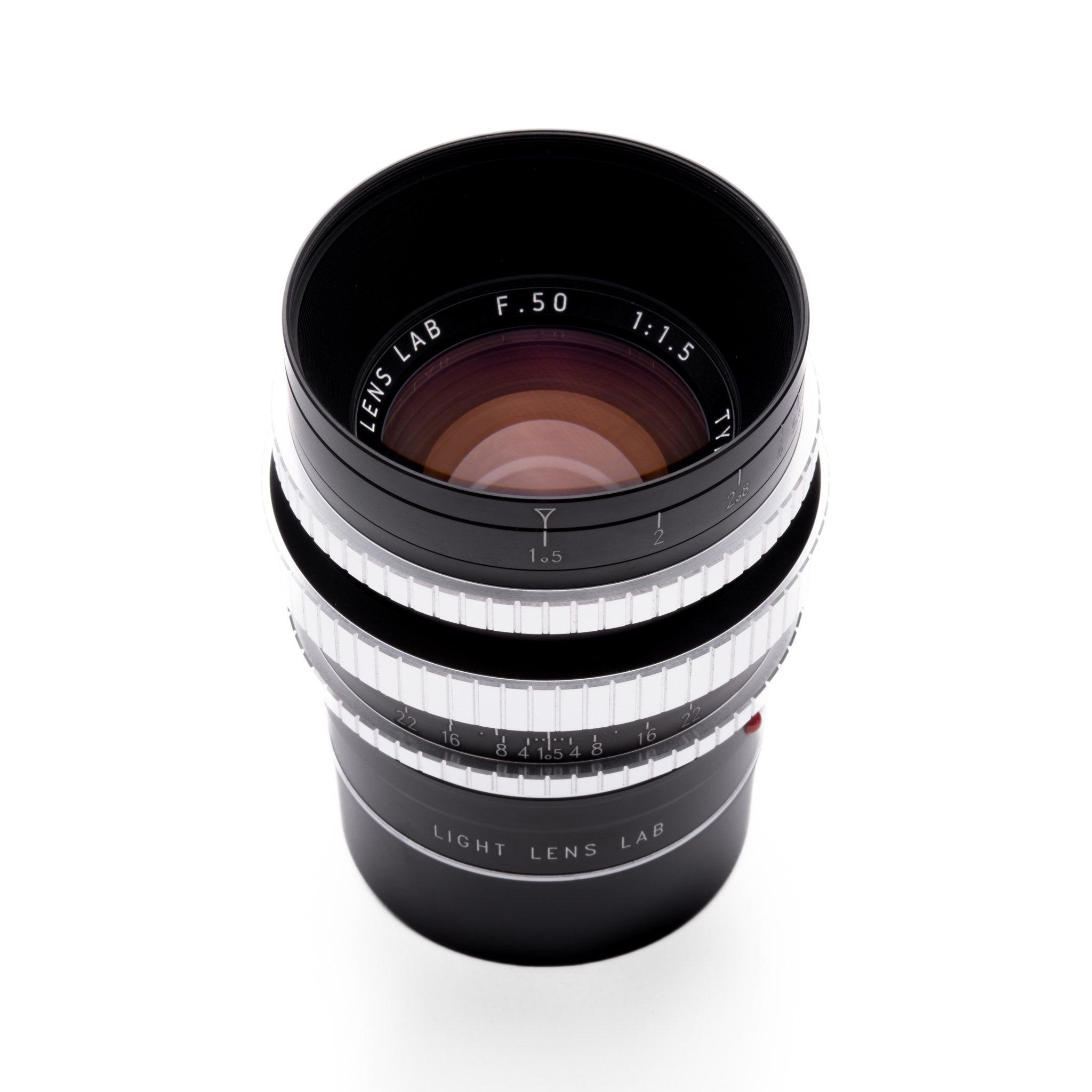【新品】LIGHT LENS LAB Z21 50mm F1.5 レンズ Light Lens Lab 50mm f/1.5 