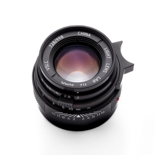 Light Lens Lab 50mm f/2