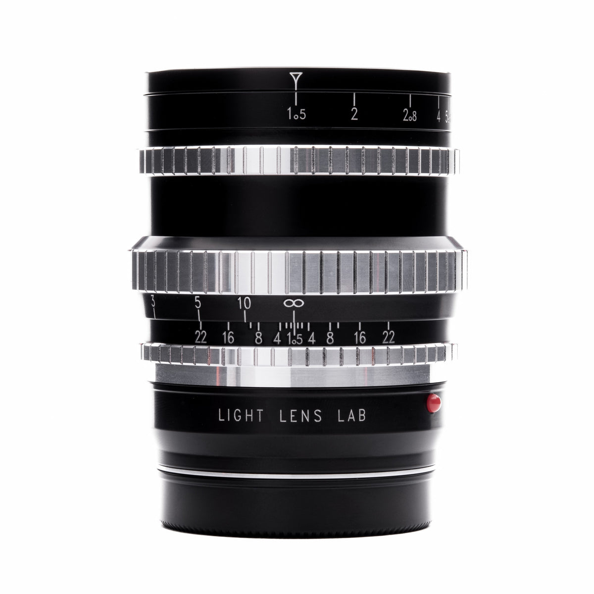 Light Lens Lab 75mm f/1.5 "Z21"