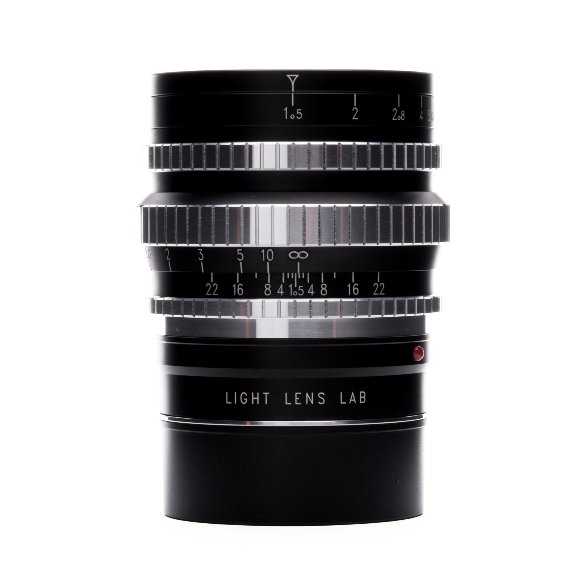 Light Lens Lab 50mm f/1.5 