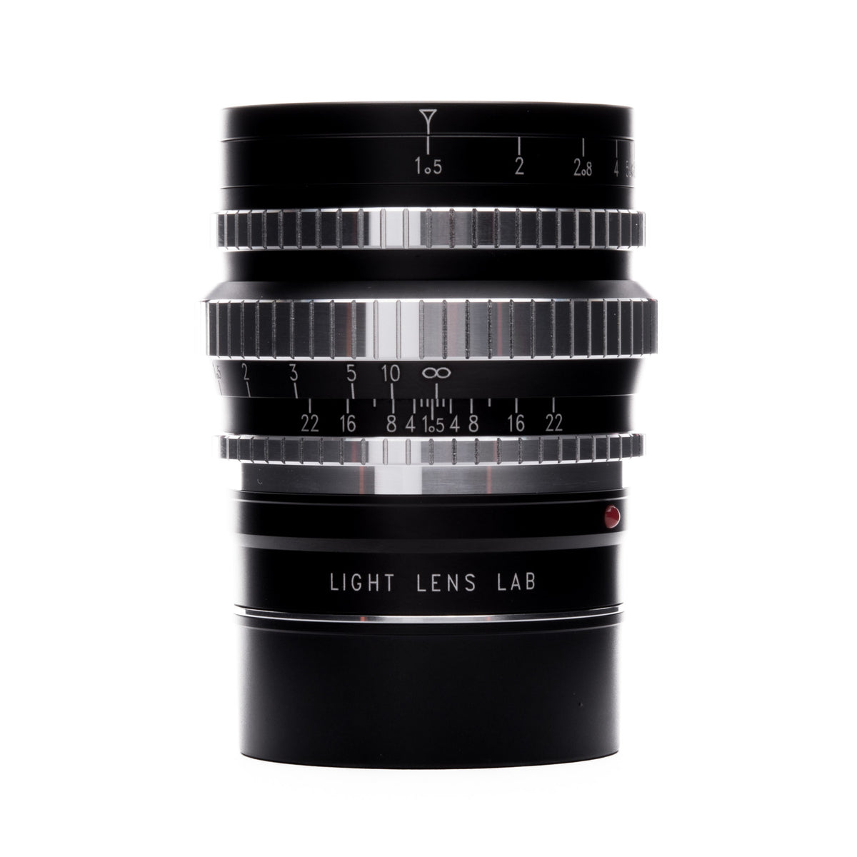 Light Lens Lab 50mm f/1.5 "Z21"