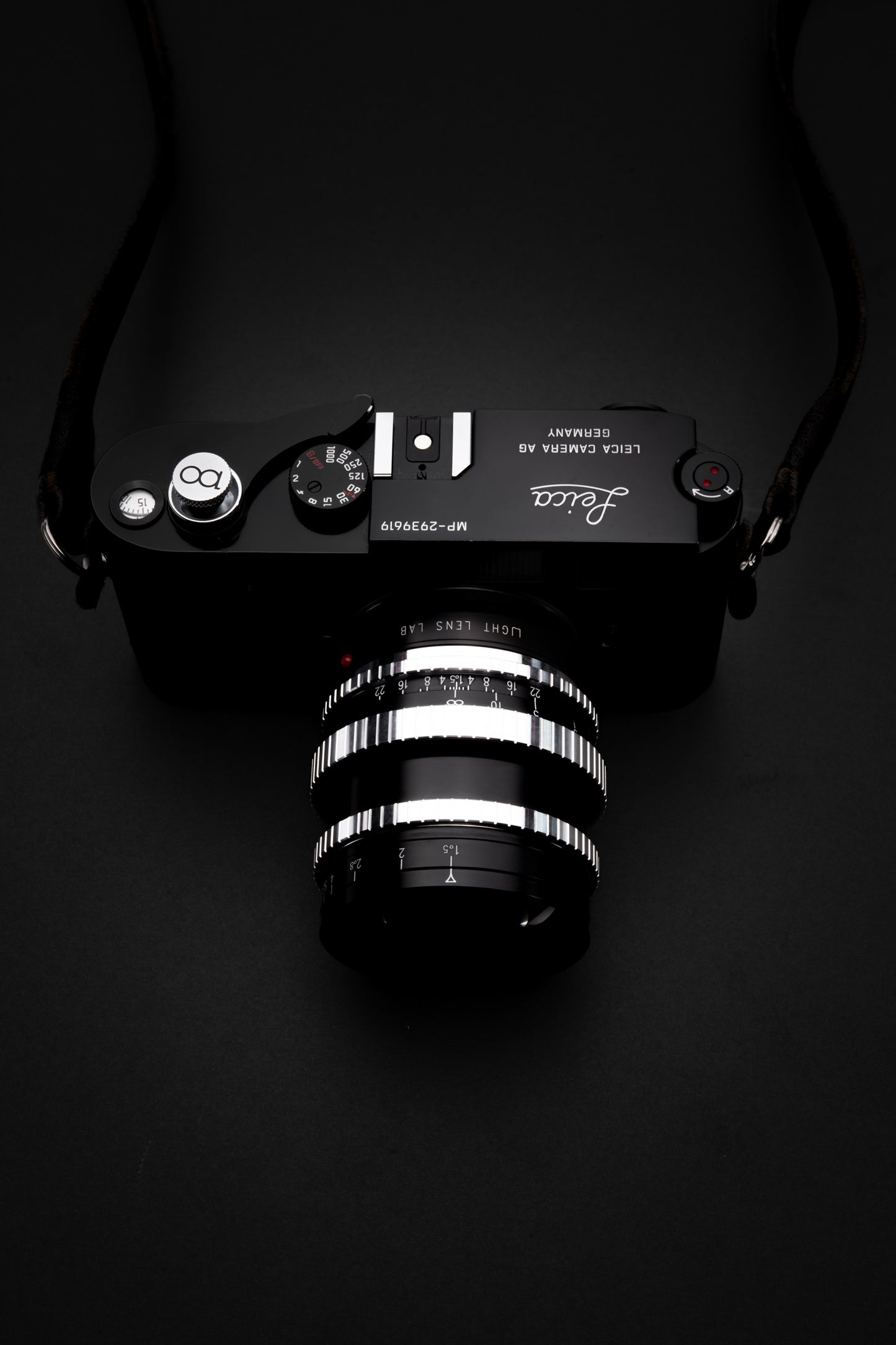 Light Lens Lab 75mm f/1.5 "Z21"