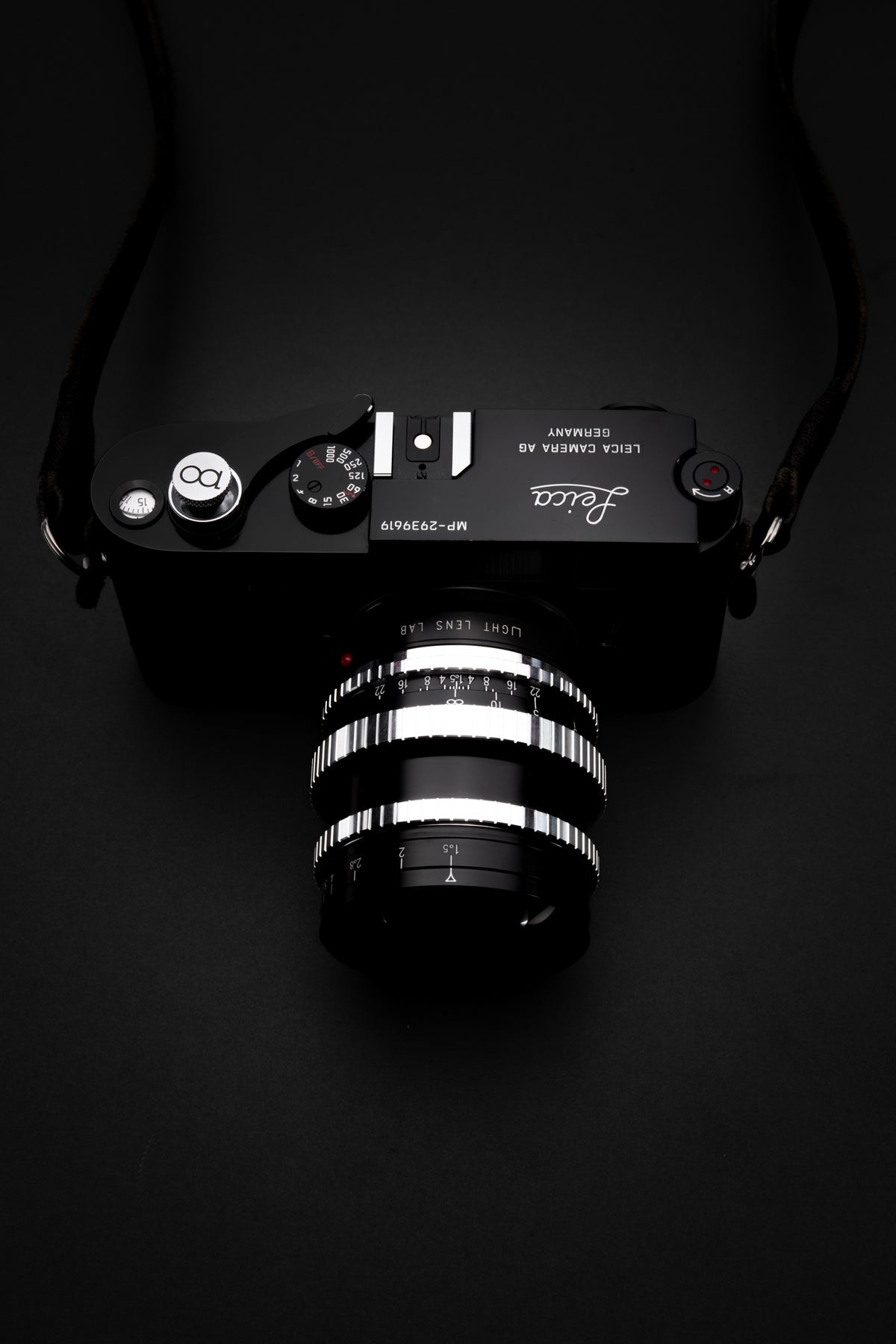 Light Lens Lab 75mm f/1.5 "Z21"