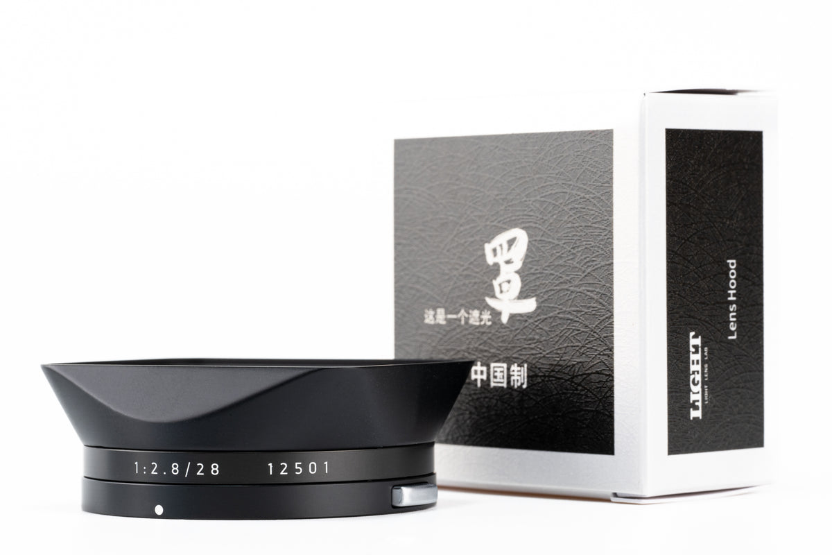 Light Lens Lab, Light Lens Lab Lens Hood, Light Lens Lab 12501, Light Lens Lab Nine Element, Leica 21mm f/3.4, Leica Super Angulon, Leica 21mm, Leica, Leica Camera, Leica Lens Hood