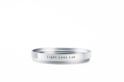 Light Lens Lab, Light Lens Lab Accessories, UV filter, 39mm filter. Film Accessories, filter, LLL