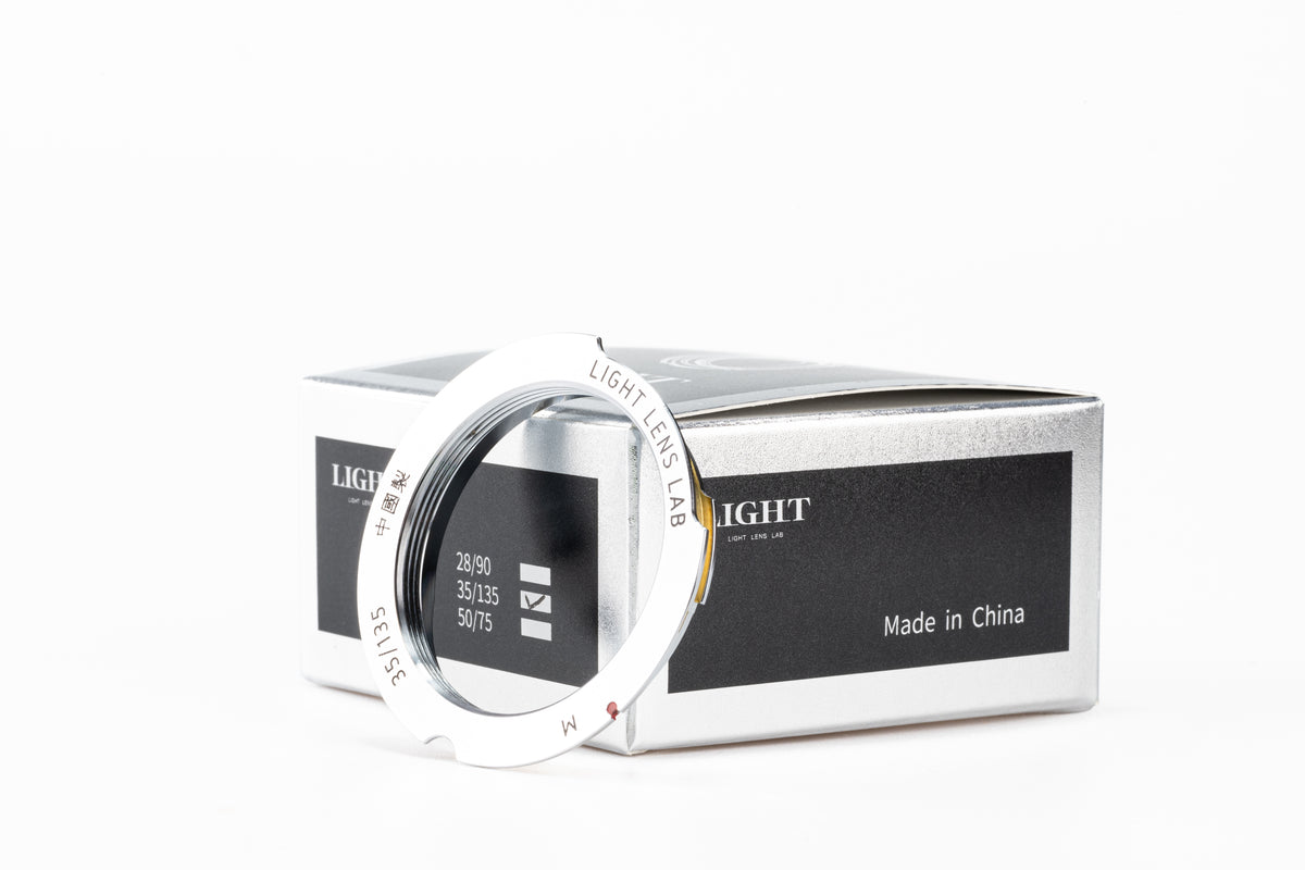 Light Lens Lab, Light Lens Lab Accessories, Adapter, Leica Adapter, LTM Adapter, LTM-M, LTM-M Adapter. Film Accessories, filter, LLL, Leica