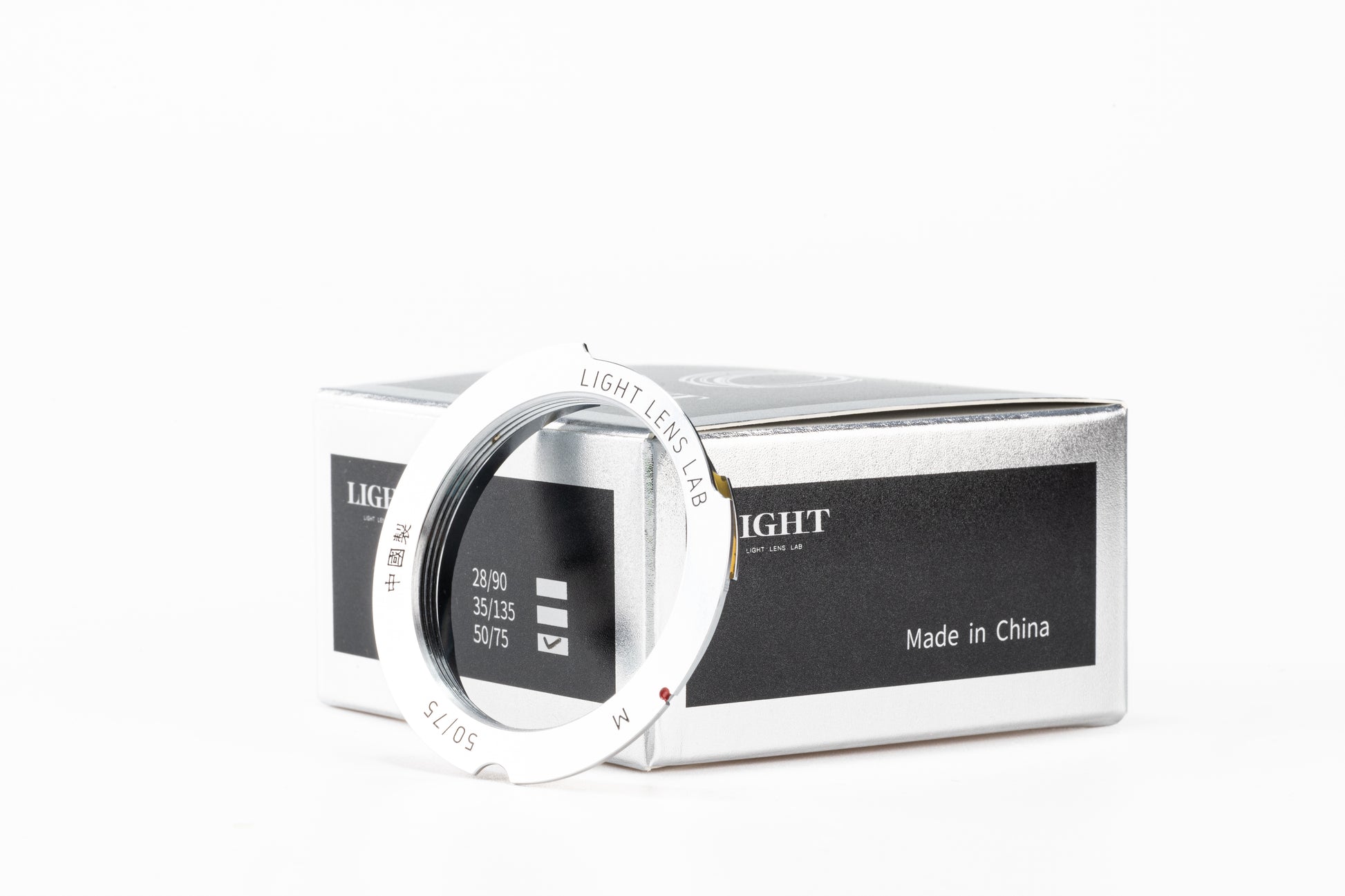 Light Lens Lab LTM-M Mount Adapter - Main Image