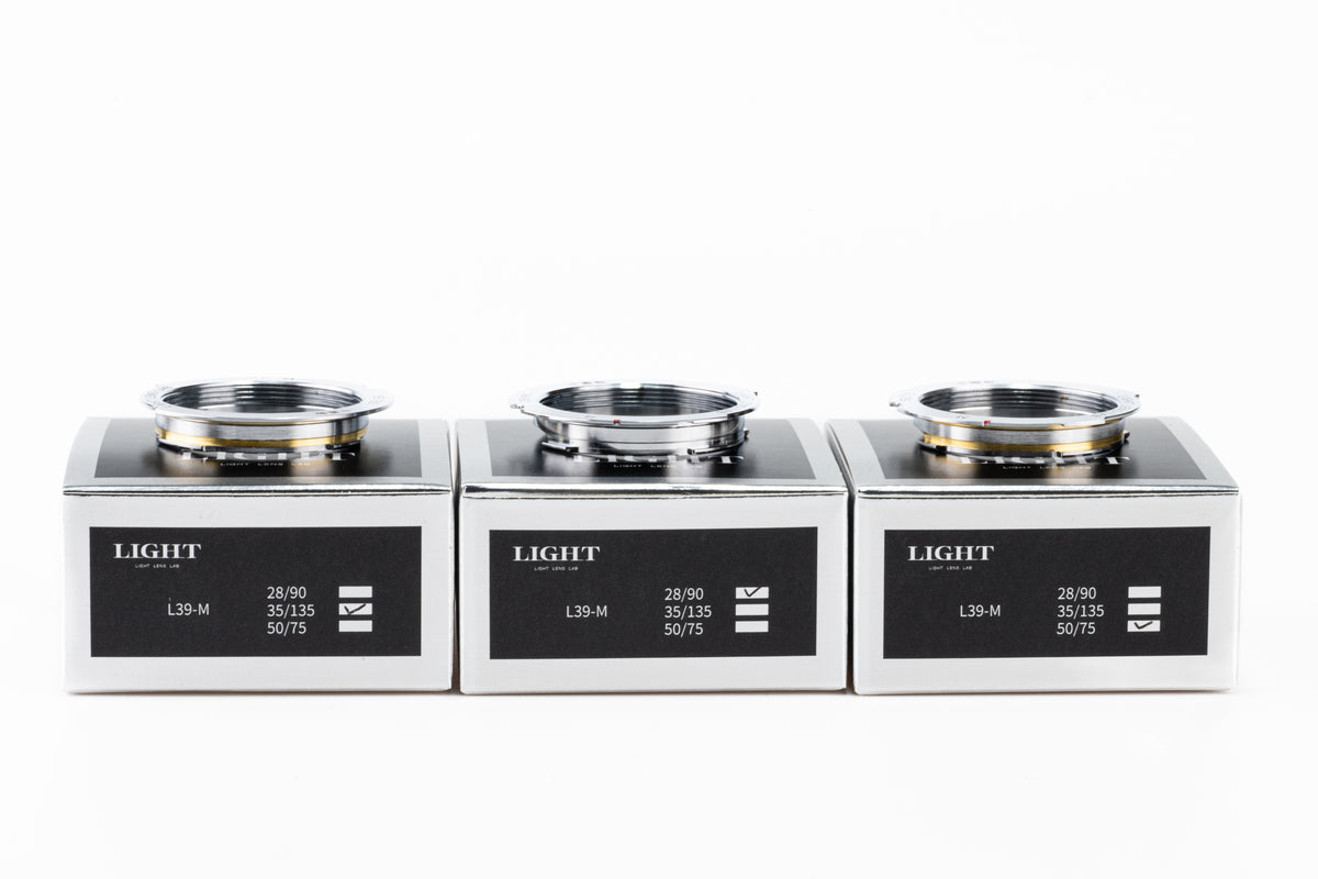 Light Lens Lab, Light Lens Lab Accessories, Adapter, Leica Adapter, LTM Adapter, LTM-M, LTM-M Adapter. Film Accessories, filter, LLL, Leica
