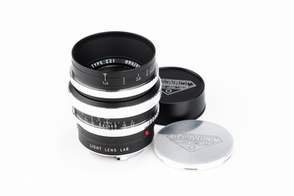 Light Lens Lab, Light Lens Lab 50mm, Light Lens Lab 50mm f1.5, Light Lens Lab Z21, Light Lens Lab S21, Leica, Leica Camera, Light Lens Lab M mount, M-Mount. Leica 50mm, Angenieux, Angenieux S21