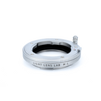 Light Lens Lab M-L Mount Adapter with Close Focus Helicoid