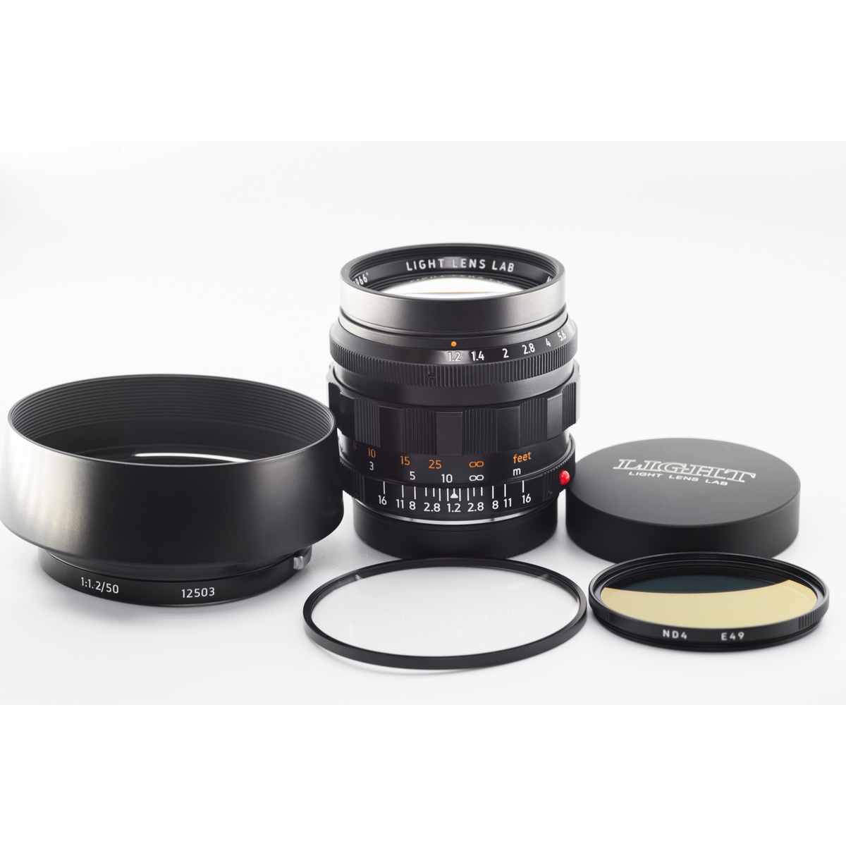 Light Lens Lab