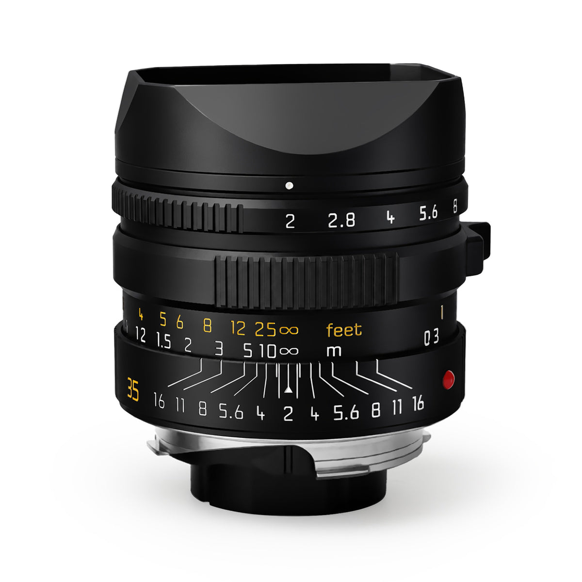 Light Lens Lab 35mm f/2 “Apochromatic”