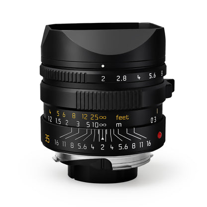 Light Lens Lab 35mm f/2 “Apochromatic”