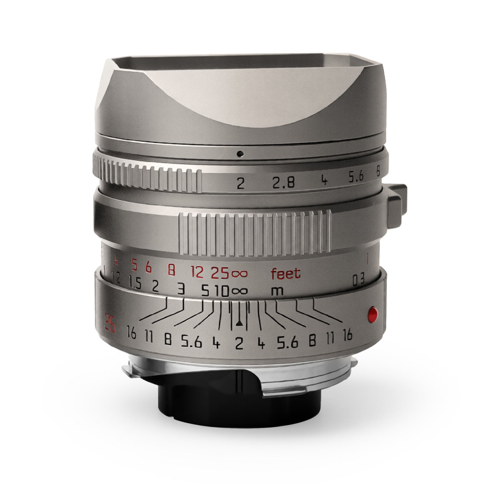 Light Lens Lab 35mm f/2 “Apochromatic”