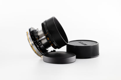 Light Lens Lab 35mm f/2 Collapsible Eight Element