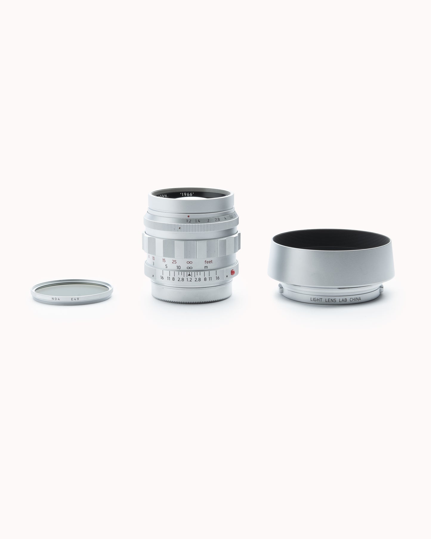 Light Lens Lab 12503 Lens Hood