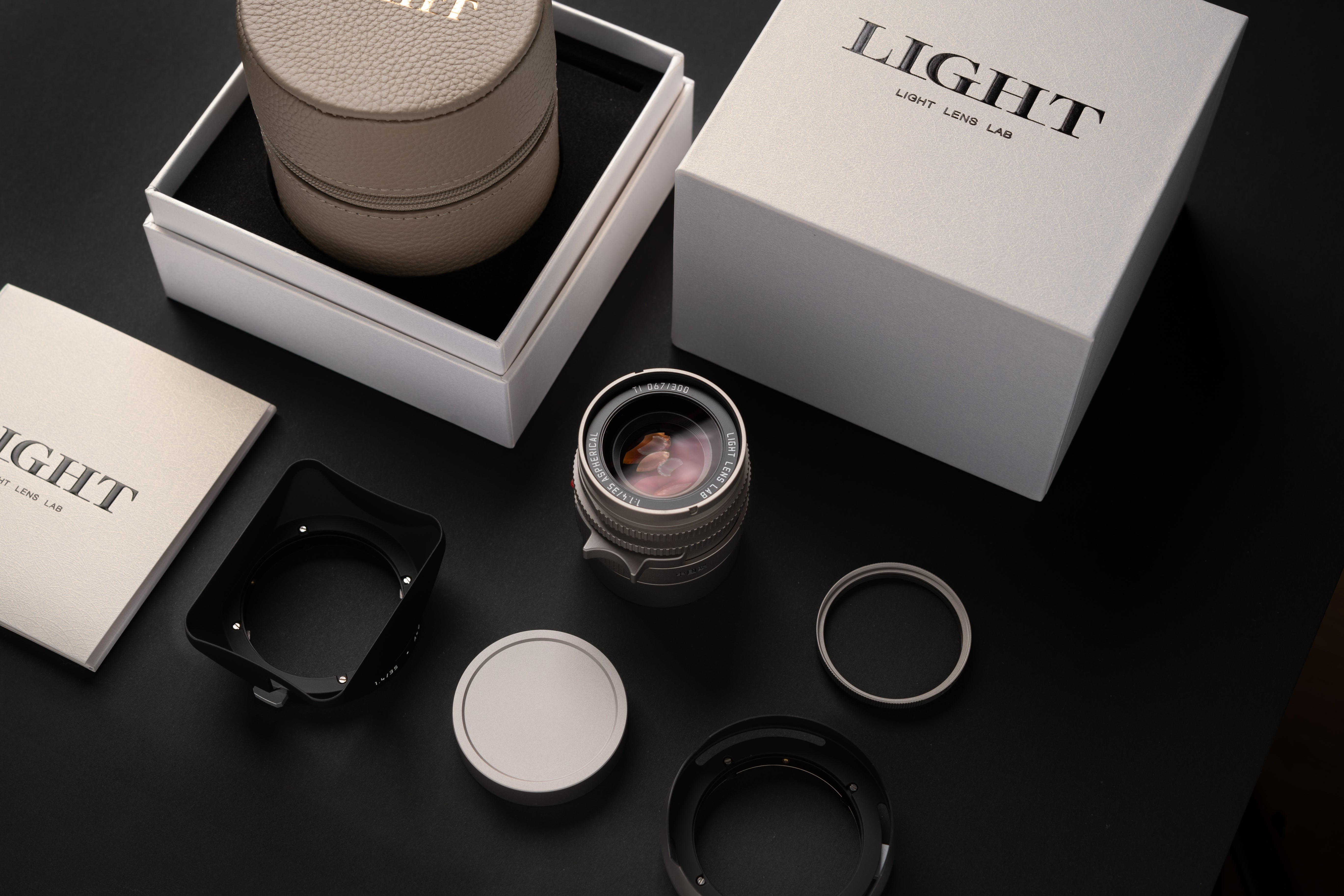 Light Lens Lab 35mm f/1.4 Aspherical 
