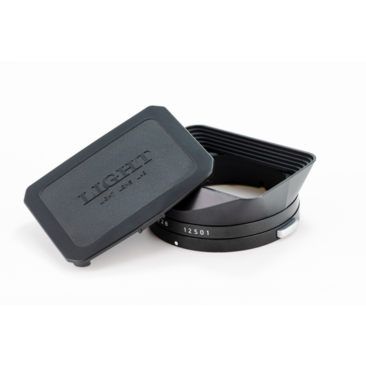 Light Lens Lab, Light Lens Lab Lens Hood, Light Lens Lab 12501, Light Lens Lab Nine Element, Leica 21mm f/3.4, Leica Super Angulon, Leica 21mm, Leica, Leica Camera, Leica Lens Hood